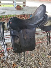 Euroriding Diamant Dressursattel Fit 3 17 Zoll