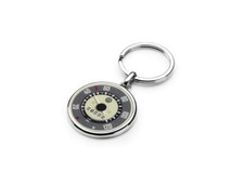 Original VW Schlüsselanhänger T1 Tacho 1960