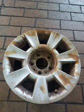 Original bmw 5er - original, alufelge