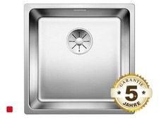 Blanco Andano 400-IF Edelstahl Auflagespüle Spülbecken Einbau-Spüle Küchenspüle