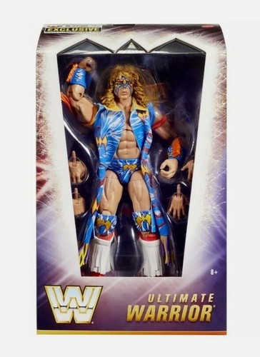 Wwe ultimate warrior - ultimate,