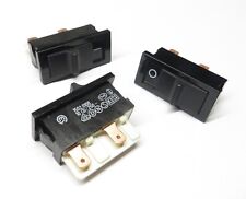 1 Stück Schiebeschalter 250VAC 10(3)A Snap-in 34x12mm, Marquardt 1502.0108