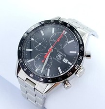 TAG Heuer Carrera Automatik Herrenuhr Chronograph CV2014 