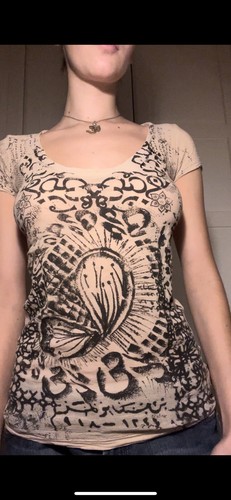 Michiko koshino tshirt - michiko, silk