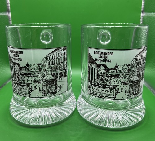 Dortmunder union bierkrug - union,