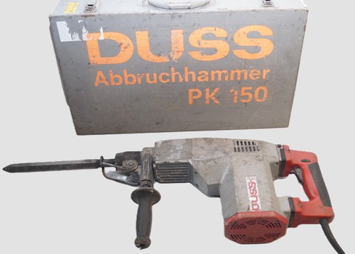 Abbruchhammer duss 150 - duss, pk