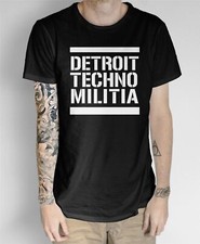 Detroit Techno Miliz T-Shirt -