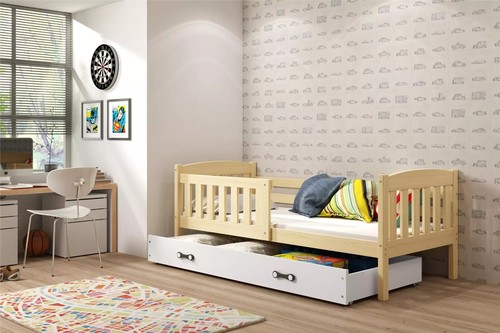 Kinderbett mit matratze - kinderbett,