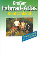 Grosser Fahrrad Atlas