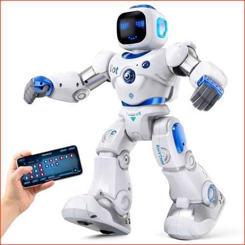 Intelligenter roboter - intelligenter,