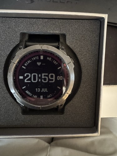 Garmin fēnix sapphire - fēnix®,