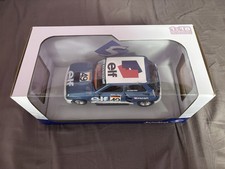 Solido S1801307 Renault 5 Turbo 1/18 - European Cup - 1981 W. Röhrl #49