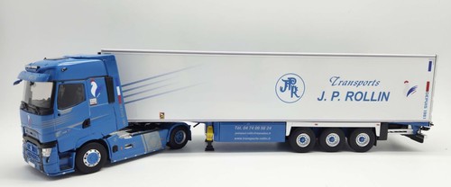 Eligor renault high 4x2 - t,