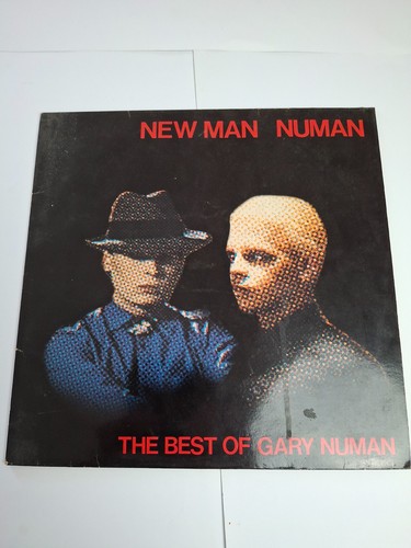 New man numan the - numan-, best