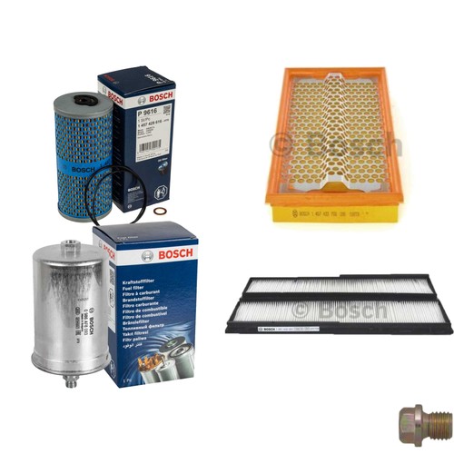 Bosch inspektionspaket für - bosch,