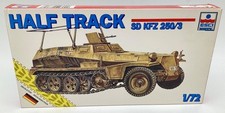 ESCI ERTL 8369 1:72 Half Track SD KFZ 250/3 unbenutzt in OVP