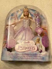 Barbie Annika Magic of Pegasus