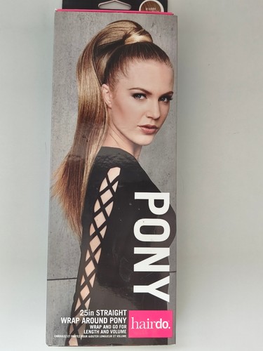 Hairdo ponytail r14 88h - 25", r14/88h