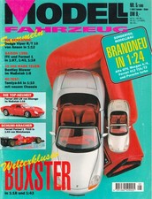Magazin Modell Fahrzeug Nr. 5