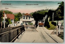 13516982 - 8101 Loessnitzgrund An der Haltestelle Meierei Meissen LKR