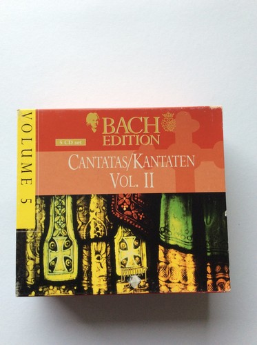 Bach edition klassik vol 4 - klassik, vol.