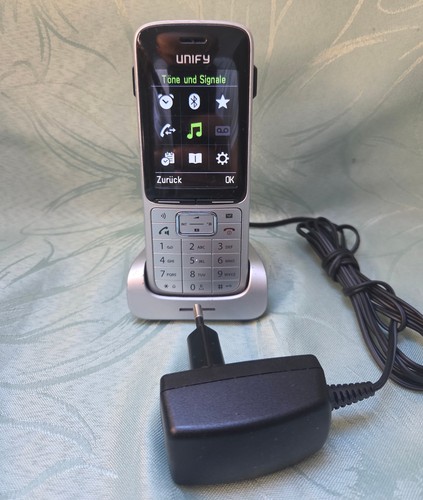 Unify openscape sl5 - unify, dect