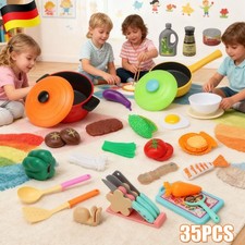Küchenspielzeug 35PCS