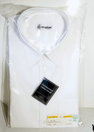 Walbusch extraglatt weiss - extraglatt,