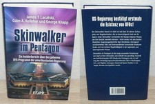 James T. Lacatski; Skinwalker