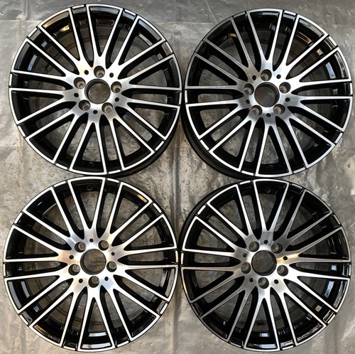 Orig mercedes benz alufelgen - 4,