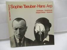 Buch „Sophie Taeuber Hans
