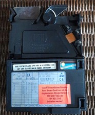 Euro-Münzprüfer NRI G-40. FT