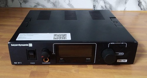 Beyer dynamic 911 - dynamic, true