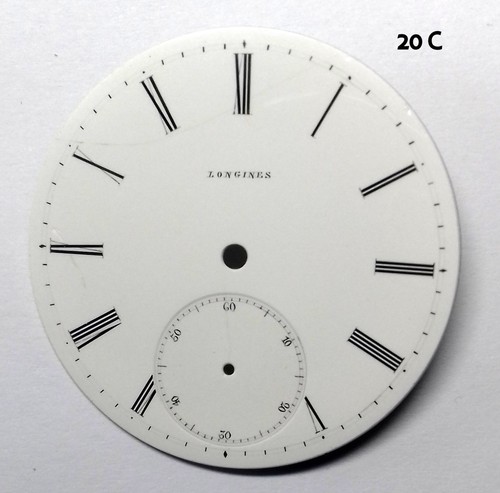Longines vintage zifferblatt - longines,
