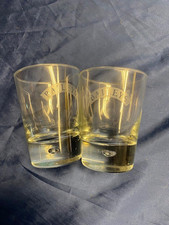 Baileys Bailey's Glas Editions mit der Perle im Boden 2 Stück