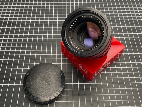 Leica elmarit 90mm 2 - leica,