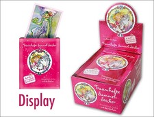 Prinzessin Lillifee Sticker Traumhaft - 50er DISPLAY - Neu und OVP
