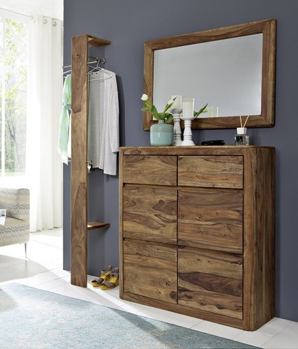 Garderobe tlg indian - 3-tlg., "indian