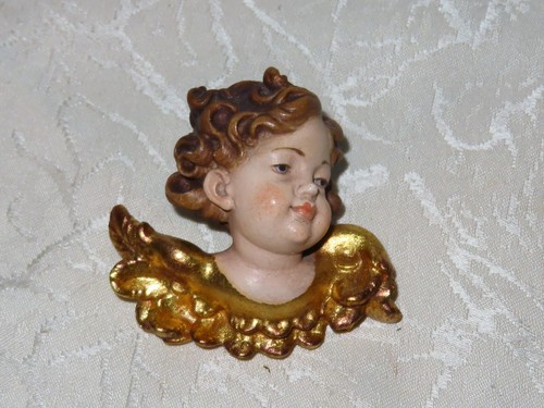 Heiligenfigur holzfigur putte - heiligenfigur,