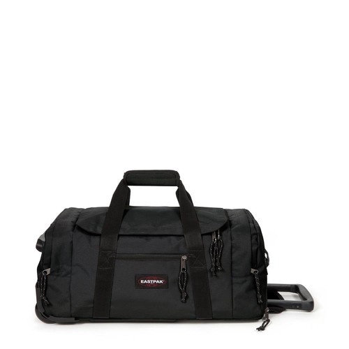 Eastpak leatherface black - s,