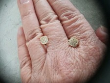 Neu ungetragen Ohrstecker