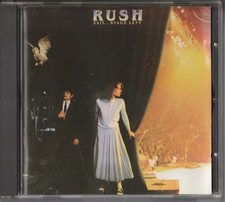 RUSH - Exit ... stage left - CD