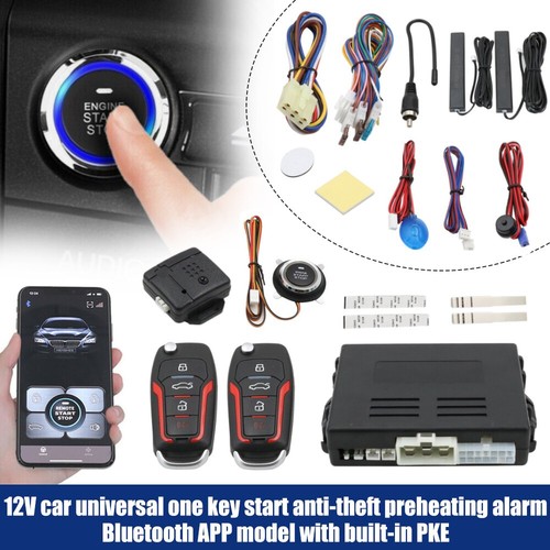 Keyless nachrüstset auto - keyless,