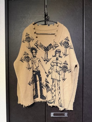 Skoot nana strickpullover - x,