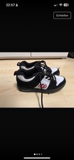 Schuhe Heelys Schwarz Weiß Größe 39