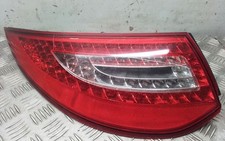 Porsche 911 997 2010 Hinten