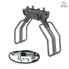 Ballengreifer hydraulisch für