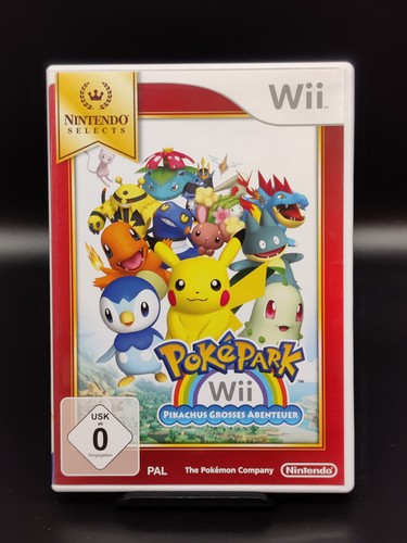 Pokemon pokepark pikachus - pokepark,