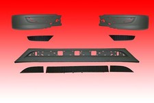 Spoiler komplett passend für Mercedes Benz Actros MP3 - niedrige Ausführung 