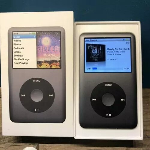 Neu apple ipod classic - neu,
